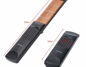 Ammoon 6FRET – mobilna kieszonkowa gitara (używany) – zdjęcie 2
