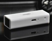 Bezprzewodowy mobilny mini router WiFi Power Bank (używany) – zdjęcie 1