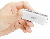 Bezprzewodowy mobilny mini router WiFi Power Bank (używany) – zdjęcie 2