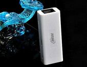 Bezprzewodowy mobilny mini router WiFi Power Bank (używany) – zdjęcie 3