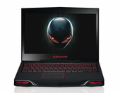 Notebook Dell Alienware M14X R2 i7-3610QM 6GB (używany) – zdjęcie 2