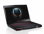 Notebook Dell Alienware M14X R2 i7-3610QM 6GB (używany) – zdjęcie 3