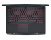 Notebook Dell Alienware M14X R2 i7-3610QM 6GB (używany) – zdjęcie 4