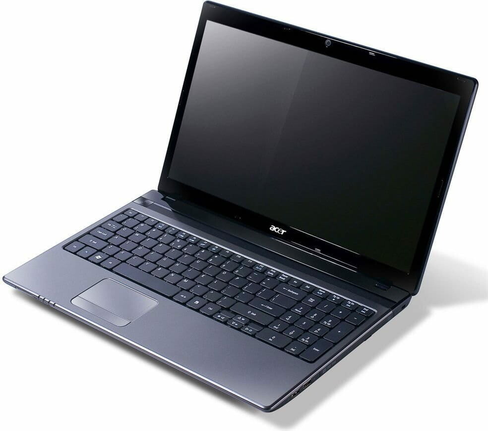 Acer Aspire 5750G i3-2350M 4GB – notebook – stan: używany