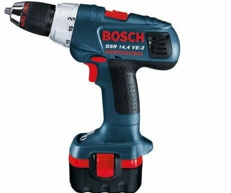 Bosch GSR 14 VE-2 – Wiertarko-wkrętarka (używany)