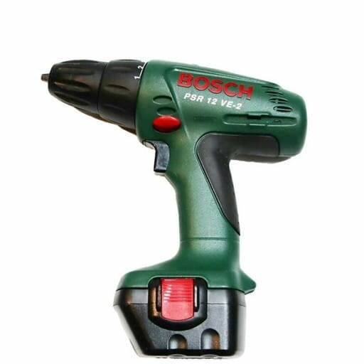 Bosch PSR 12 VE-2 – Wiertarko-wkrętarka (używany)