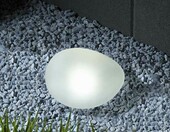 Lampa solarna do ogrodu Polarlite HK-SL600-ST-S LED – oferta – zdjęcie 2