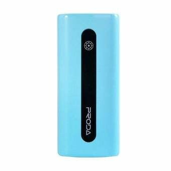 Remax – powerbank, proda 5000mAh niebieski – stan: nowy