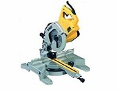 DeWalt DW707 1200W – pilarka ukośnica z posuwem (używany) – zdjęcie 2