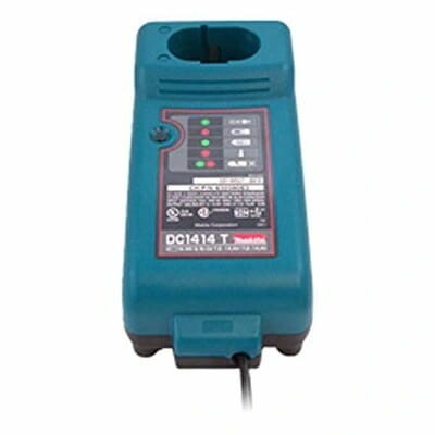 Makita DC1414-T – ładowarka – stan: używany