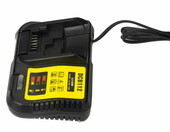 DeWALT DCB112 12V 20V – ładowarka, Li-Ion – stan: używany – zdjęcie 2