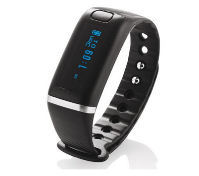 SilverCrest Smartband SAS – czujnik aktywności – stan: nowy