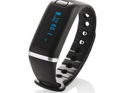 SilverCrest Smartband SAS – czujnik aktywności – stan: nowy – zdjęcie 1