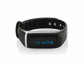 SilverCrest Smartband SAS – czujnik aktywności – stan: nowy – zdjęcie 2