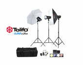 Fotograficzna lampa błyskowa Tolifo MT-300AM – oferta – zdjęcie 1