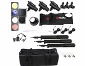 Fotograficzna lampa błyskowa Tolifo MT-300AM – oferta – zdjęcie 2