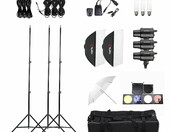 Fotograficzna lampa błyskowa Tolifo MT-300AM – oferta – zdjęcie 3