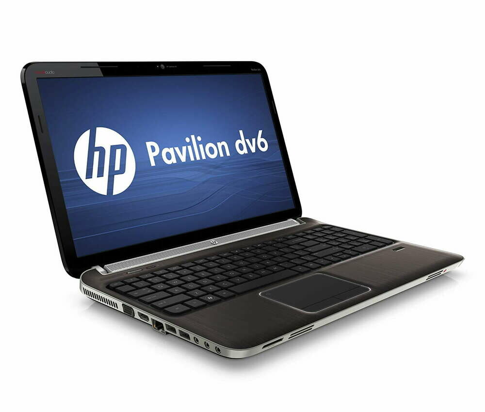 HP Pavilion DV6 – notebook (stan nowy)