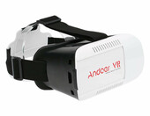 Okulary gogle 3D virtual reality 360 VR Box 2.0 (używany) – zdjęcie 2