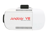 Okulary gogle 3D virtual reality 360 VR Box 2.0 (używany) – zdjęcie 3