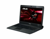 Asus ROG G73JH i7-720QM 8GB – notebook, stan: używany – zdjęcie 1
