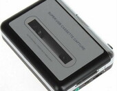 ezcap – walkman konwerter kaset magnetofonowych (używany) – zdjęcie 3