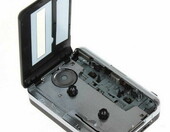 ezcap – walkman konwerter kaset magnetofonowych (używany) – zdjęcie 4