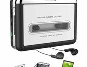 Walkman konwerter kaset magnetofonowych do MP3 (stan nowy) – zdjęcie 1