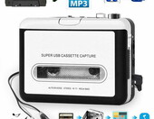 Walkman konwerter kaset magnetofonowych do MP3 (stan nowy) – zdjęcie 2