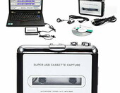 Walkman konwerter kaset magnetofonowych do MP3 (stan nowy) – zdjęcie 5