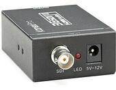 Mini konwerter SDI do HDMI 3G AY30, stan: używany – zdjęcie 2