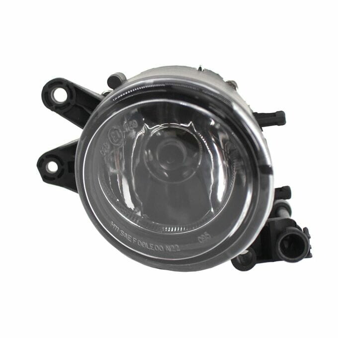 Lampa przeciwmgielna halogen Audi A4 B6 prawa (używany)