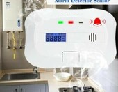 Kkmoon 868-11 – detektor gazu czadu tlenku węgla (używany) – zdjęcie 2