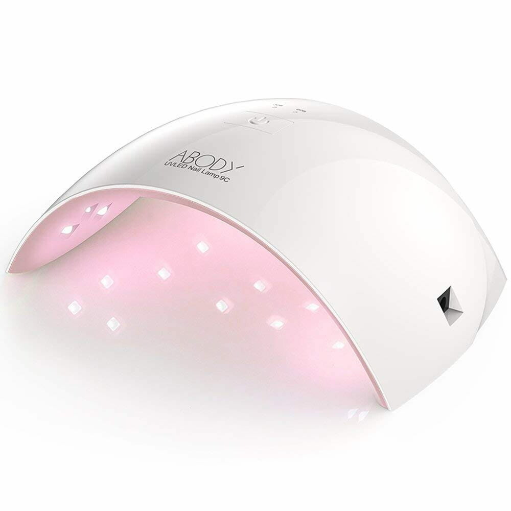 nails UVLED 24W – lampa UV suszarka do paznokci (używany)