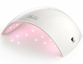 nails UVLED 24W – lampa UV suszarka do paznokci (używany) – zdjęcie 1