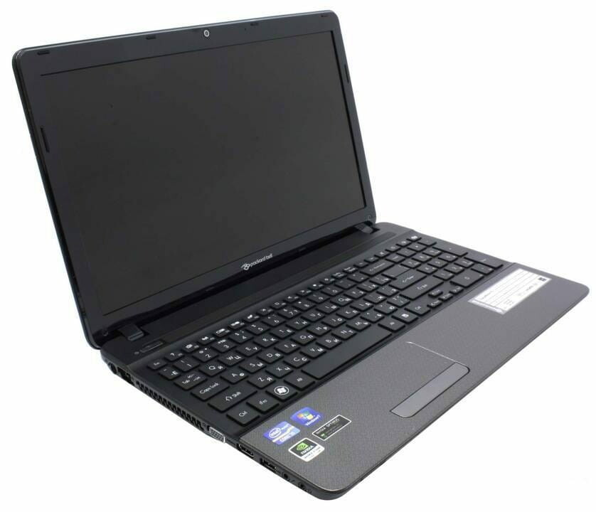 Notebook Packard Bell P5WS0 i3-2310M 4GB RAM GT540 (używany)