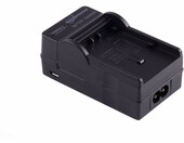 Panasonic VW-VBN260 – ładowarka 3w1 Photoprimus (stan nowy) – zdjęcie 1
