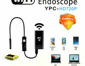 Endoskop WiFi HD 720p kamera inspekcyjna ios (używany) – zdjęcie 3