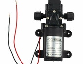 Wysokociśnieniowa pompa wodna GoodPumps 12V 70W (używany) – zdjęcie 1