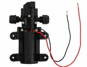 Wysokociśnieniowa pompa wodna GoodPumps 12V 70W (używany) – zdjęcie 2