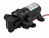 Wysokociśnieniowa pompa wodna GoodPumps 12V 70W (używany) – zdjęcie 4