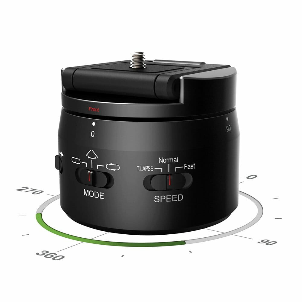 Głowica panoramiczna 360 BLACKBOLT O-Bolt+ BA20, stan: nowy