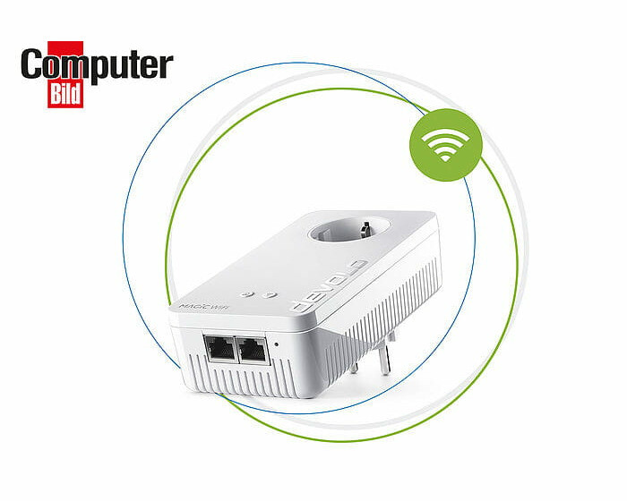 Devolo Magic 2 WiFi MT – transmiter adapter (używany)