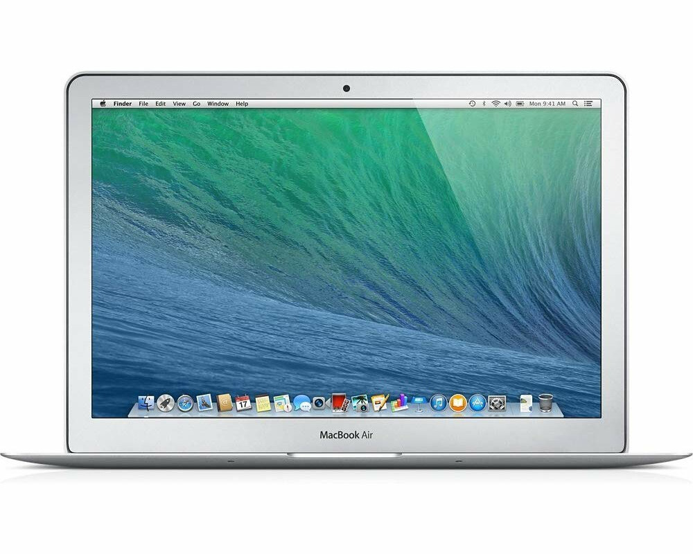 Apple MacBook Air A1466 i5 – notebook – stan: używany