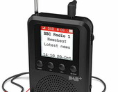 Majority – mini radio cyfrowe DAB, stan: używany – zdjęcie 4
