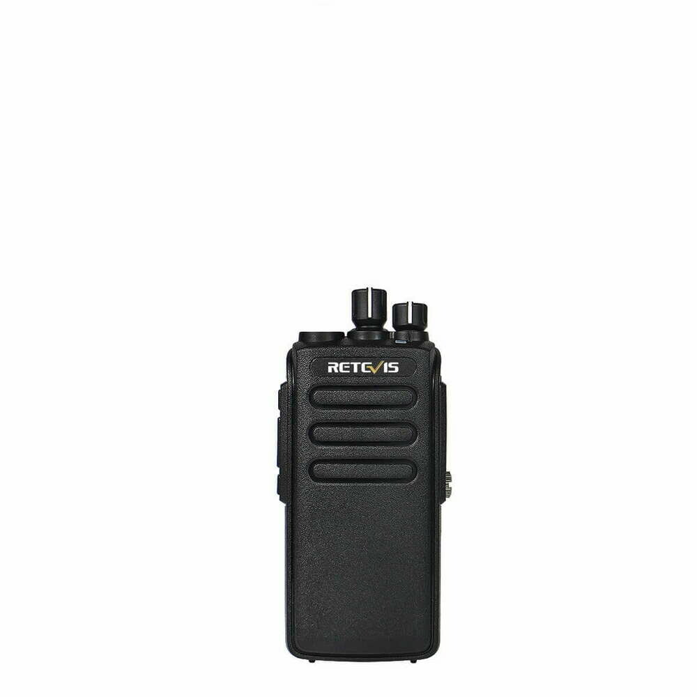 Retevis RT81 – radio cyfrowe i analogowe DMR, stan: używany
