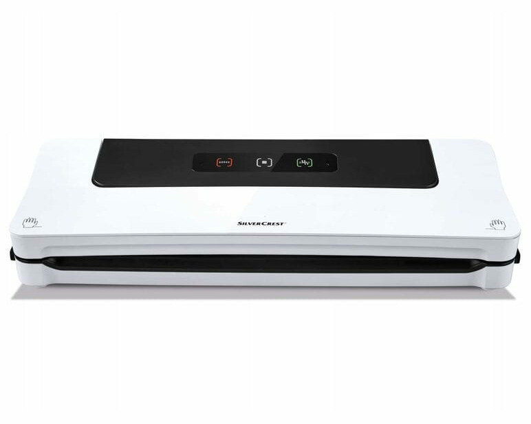 SilverCrest SFS 120 A1 120W – zgrzewarka 2w1 (stan nowy)