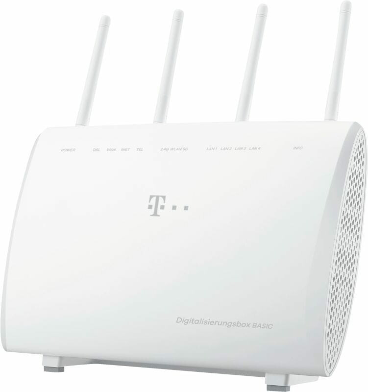 Zyxel VMG8825-D70B 5GHz – router multi box – stan: używany