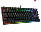 Drevo Tyrfing V2 RGB – klawiatura mechaniczna (używany) – zdjęcie 1