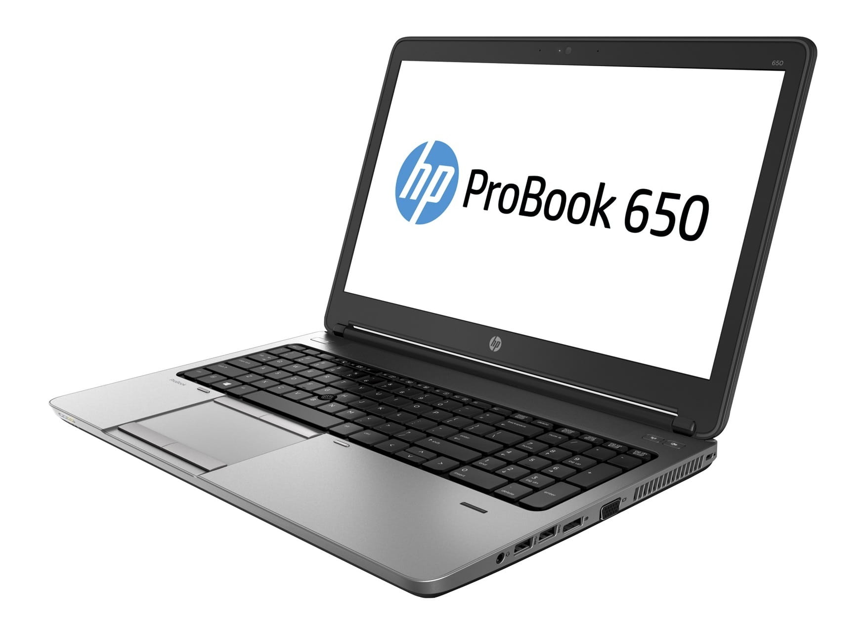 Laptop HP ProBook 650 i5-4210M 4x2.6GHz 4GB RAM 320GB HDD